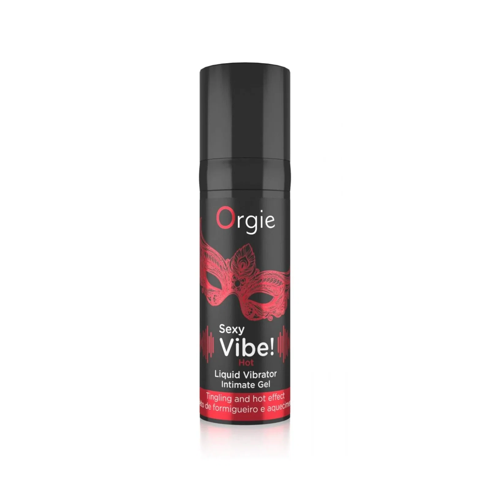 Sexy Vibe Vibrador Líquido Orgie