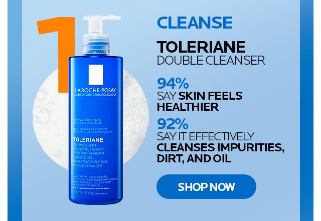 cleanse toleriane