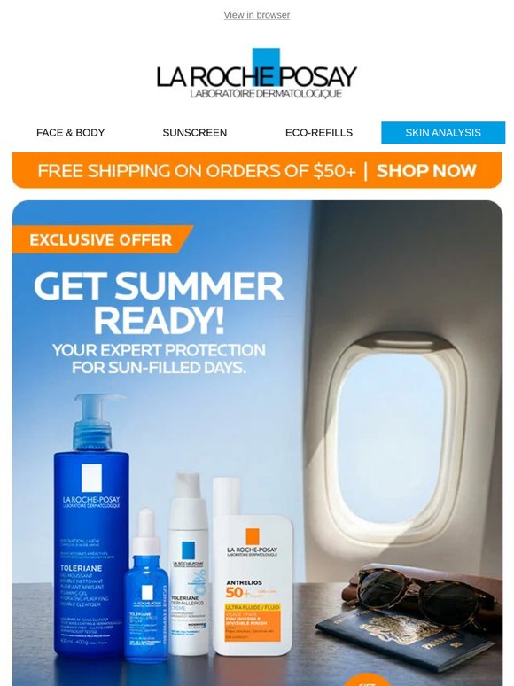 ✨Save 15% now — Summer skin, calm & hydrated
