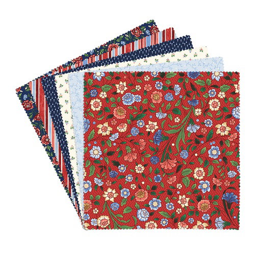Image of Chesapeake Summer 10 in Squares