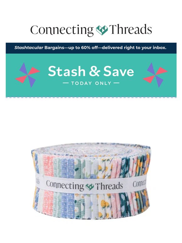Stash & Save!