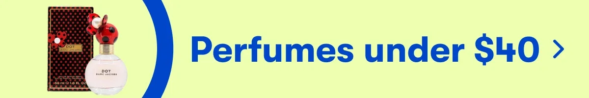 Perfumes under $40>