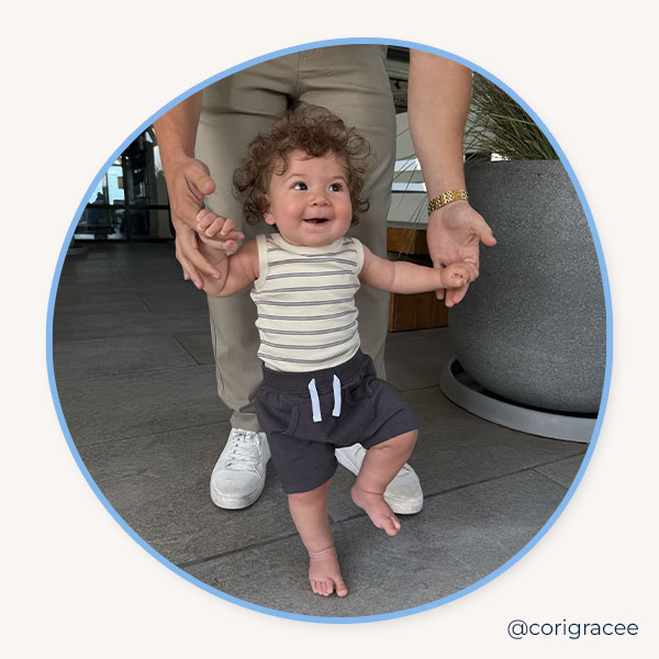 @corigracee - UGC Sleeveless Onesies® Bodysuits