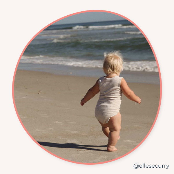 @ellesecurry - UGC Sleeveless Onesies® Bodysuits