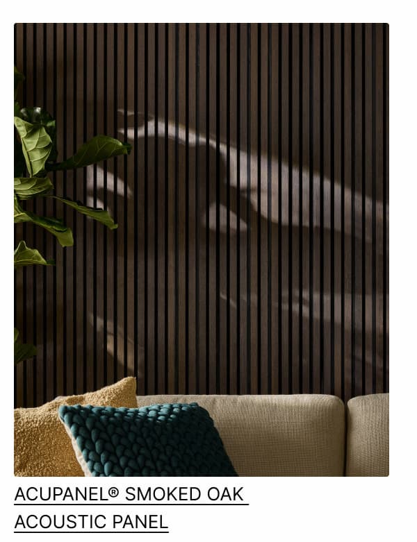Shop Acupanel DJH Smoked Oak