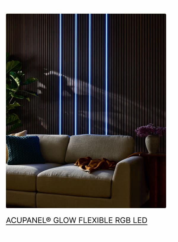 Shop Acupanel Glow RGB Light Strips