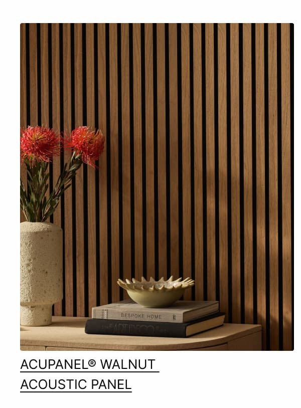 Shop Acupanel Walnut