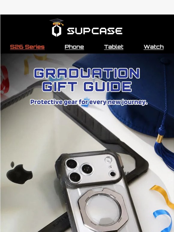 Graduation Gift Guide🎁