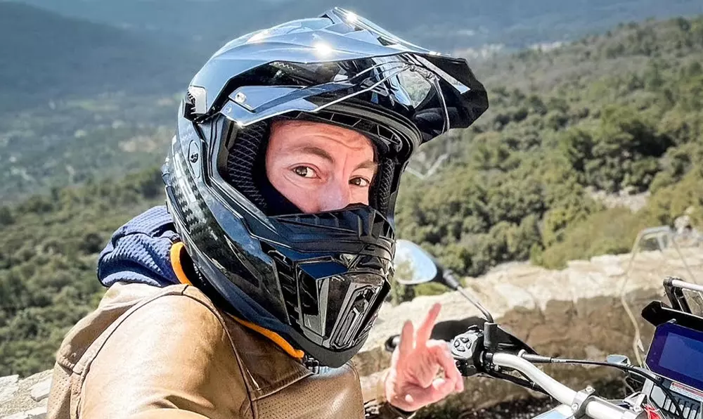 Test LS2 MX701 Explorer Carbon