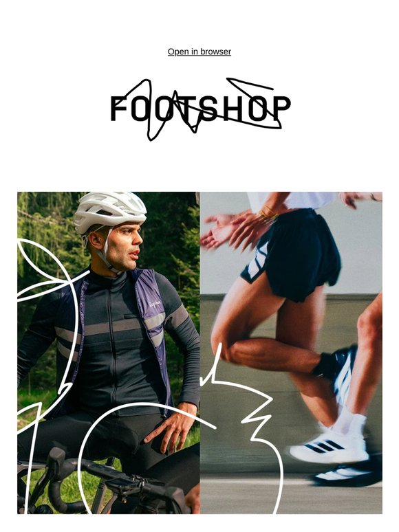 Extra discount for all athletes! 🚴🏼‍♂️