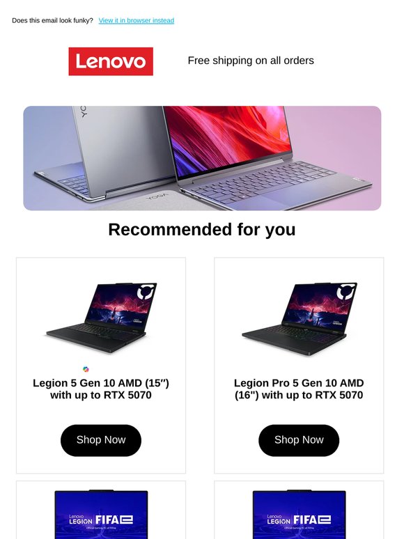 Fresh Tech Picks