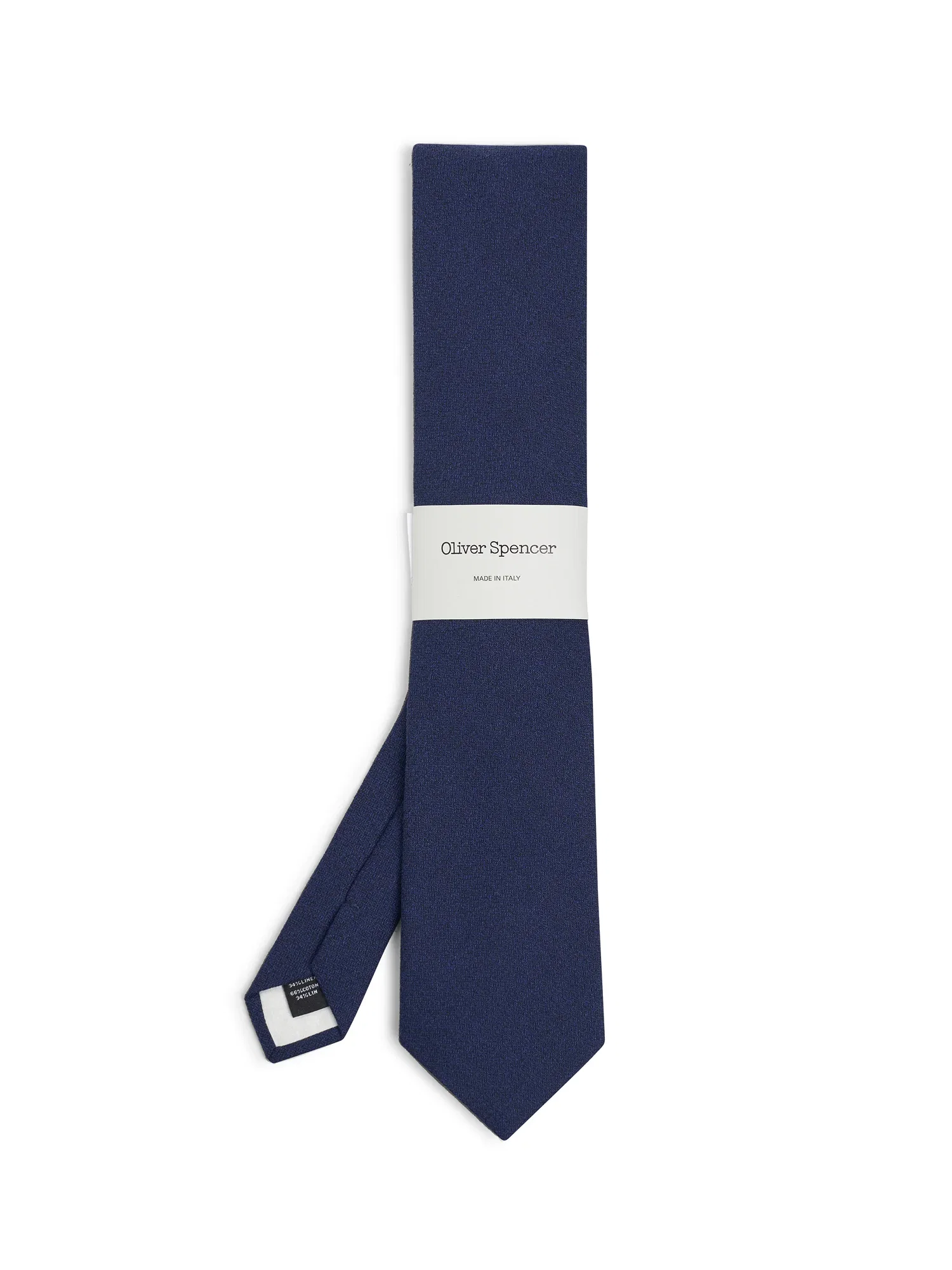 Image of Tie Harland Navy