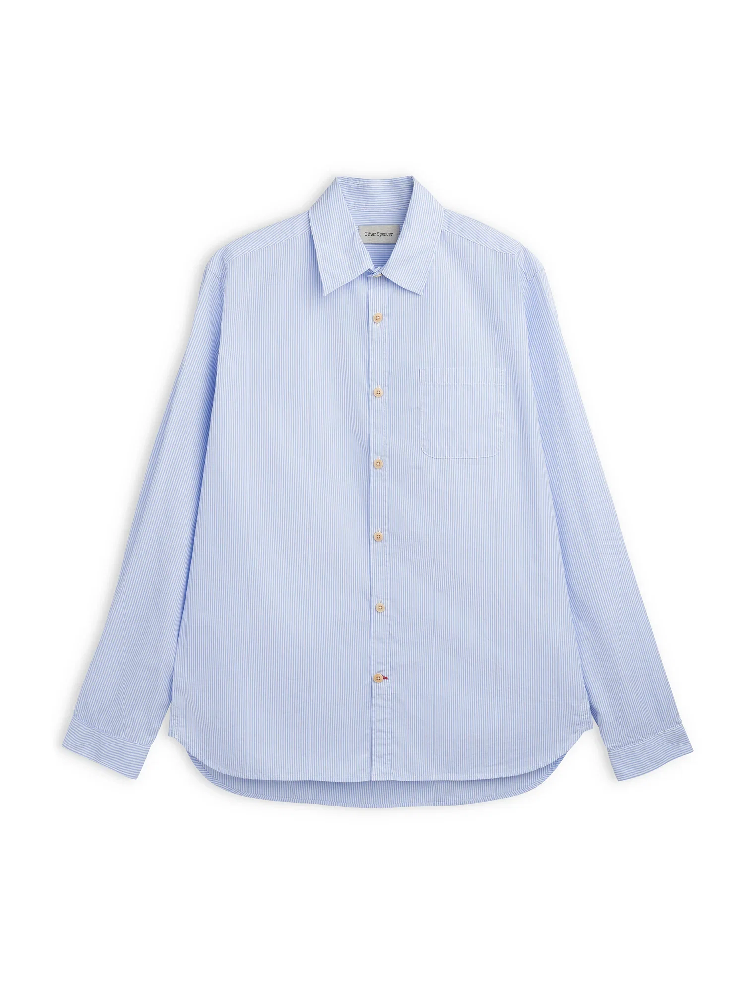 Image of New York Special Shirt Kinley Blue