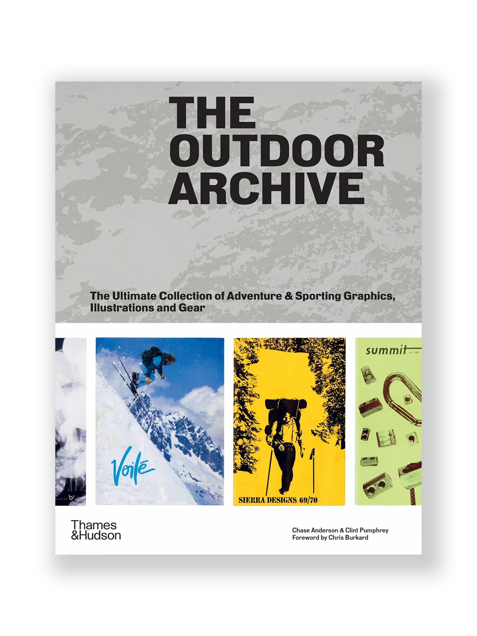 Image of The Outdoor Archive - Chase Anderson