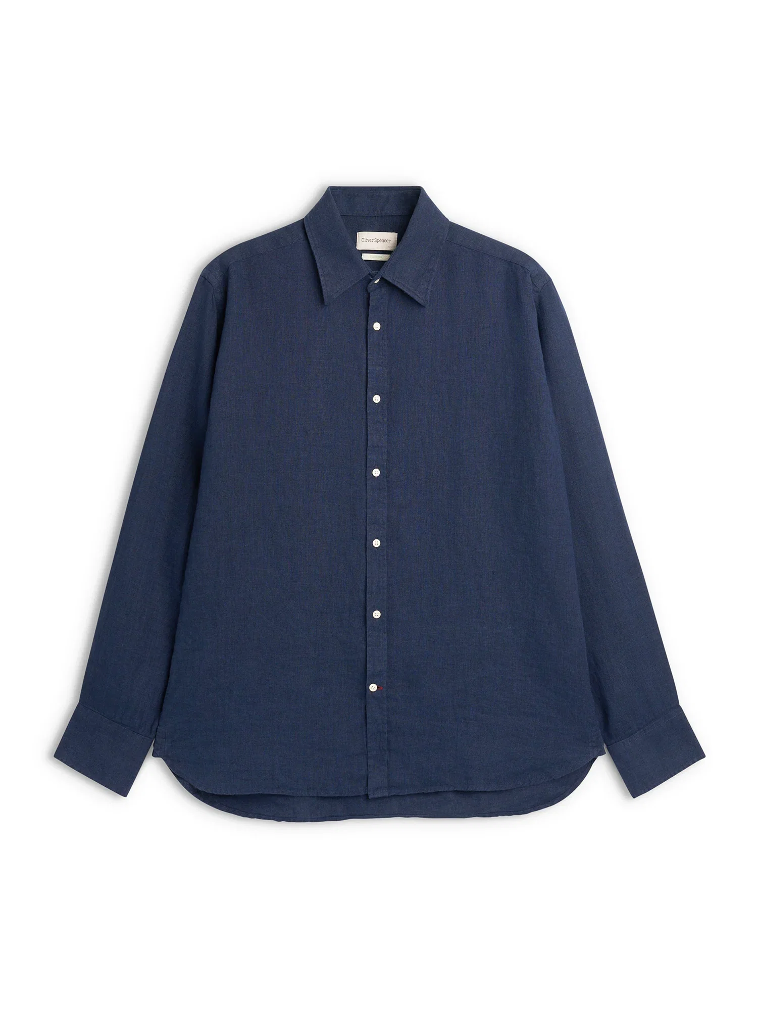 Image of Conduit Classic Shirt Coney Navy