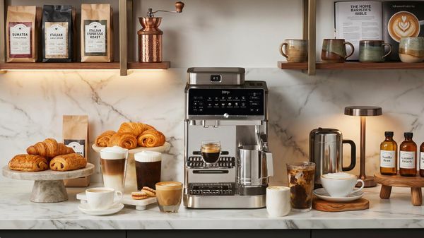 Un café digne d'un barista à la maison: Ninja rembourse 150 €