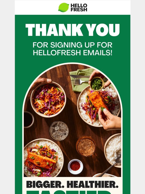 You’re in! Activate your offer now.