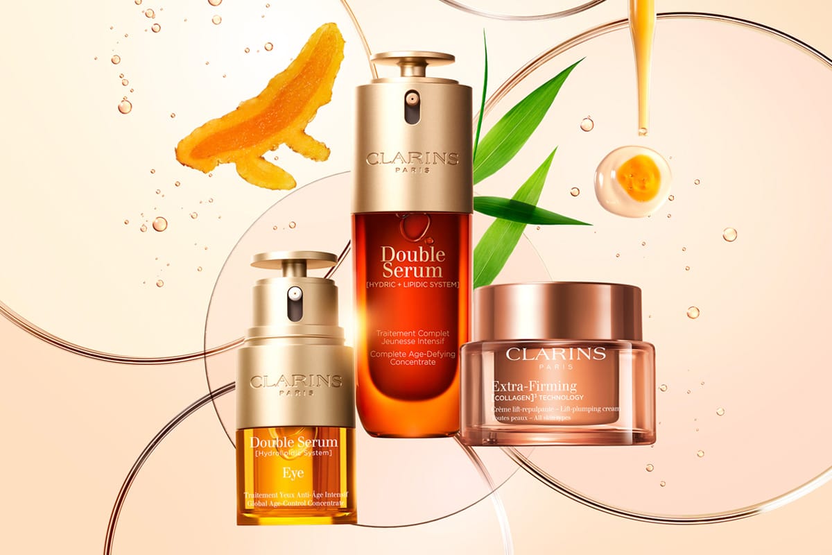 公式オンライン限定Marche de Clarins 2026