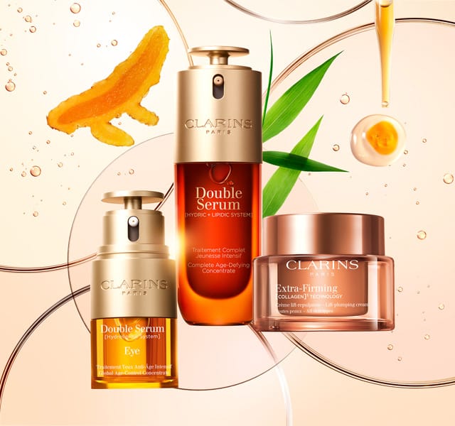 公式オンライン限定Marche de Clarins 2026