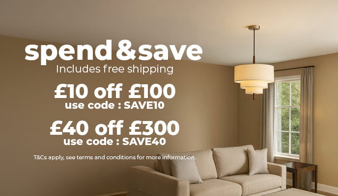 spend and save