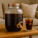 CAFETERA COLD BREW