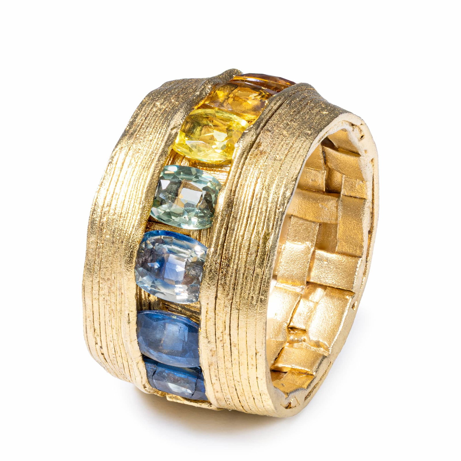 Enki Singular Edition Gold-Plated Ste...