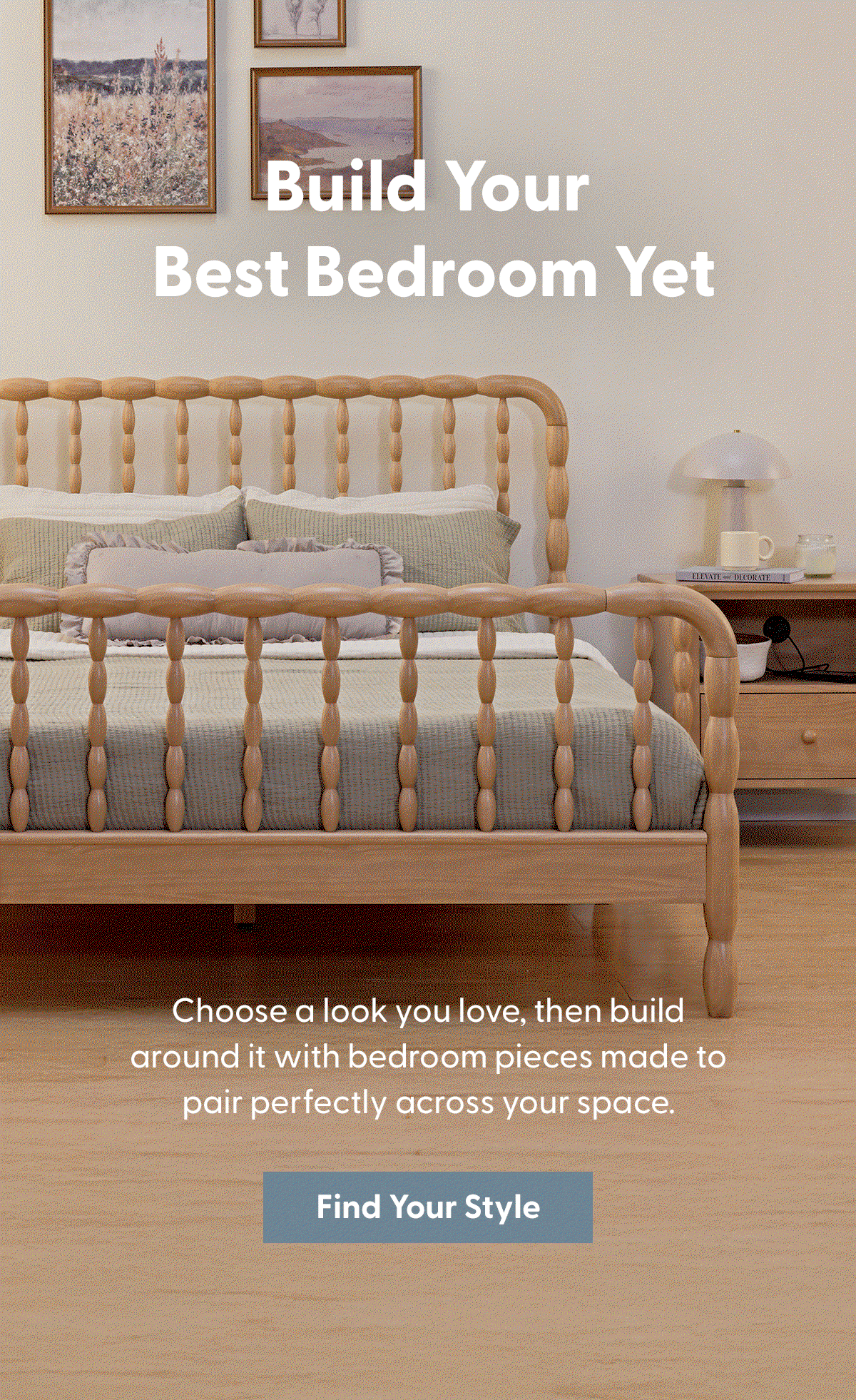 Build Your Best Bedroom Yet
