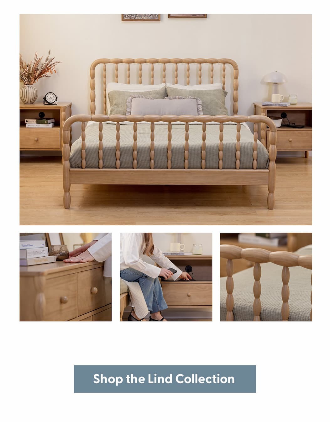 Shop the Lind Collection