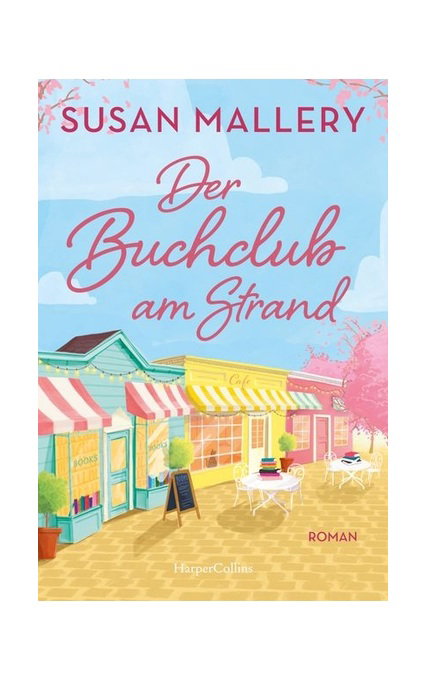 Der Buchclub am Strand