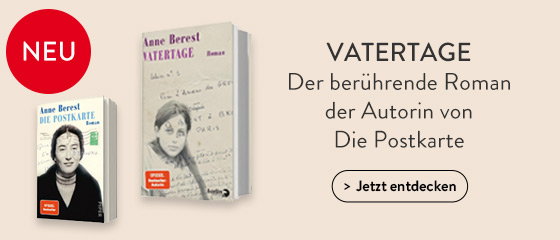 Vatertage: Der berührende Roman der Autorin von Die Postkarte