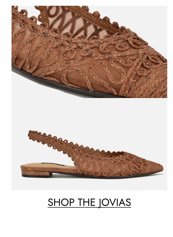 SHOP THE Jovias