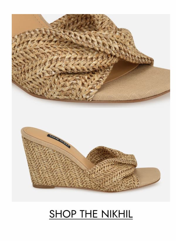 SHOP THE NIKHIL