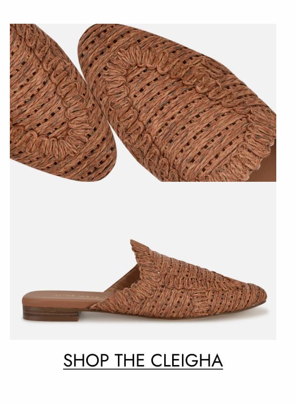 SHOP THE Cleigha