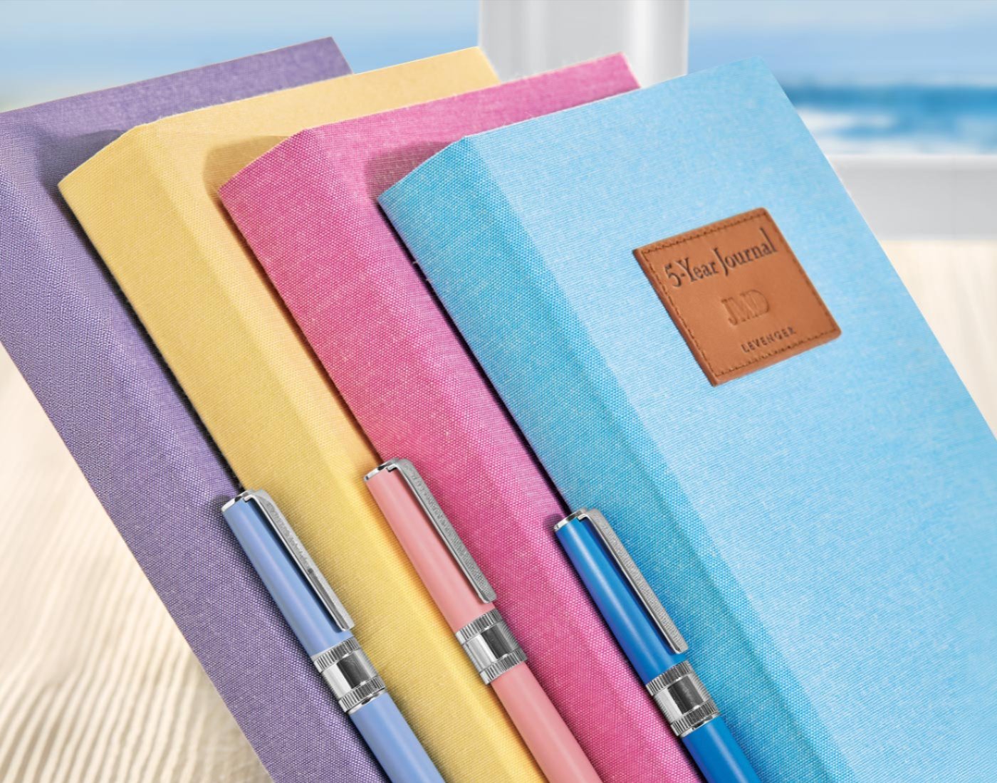Shop Journals & Notebooks