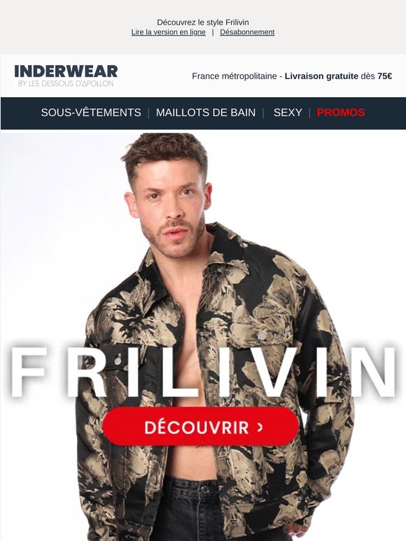 Frilivin : votre nouvelle marque coup de coeur ❤️