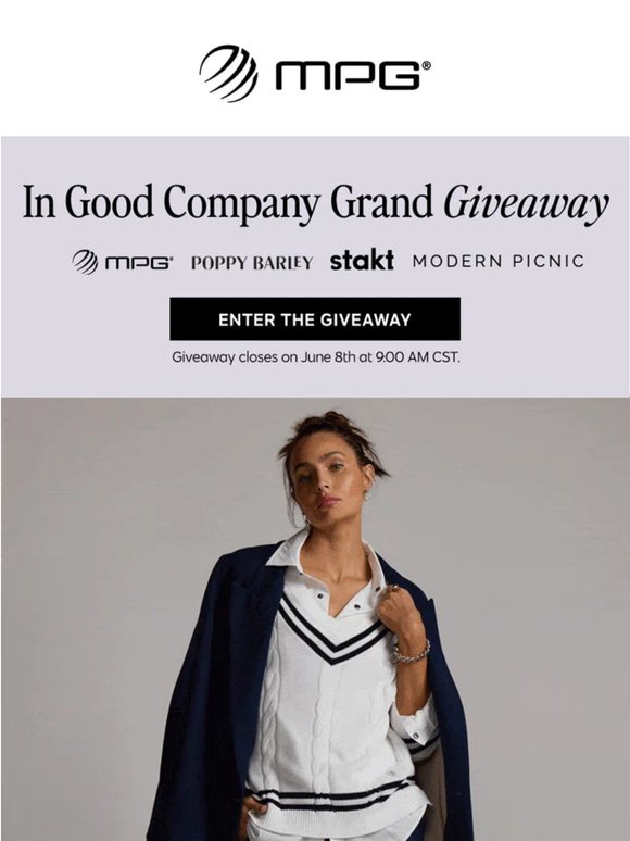 The 9-5 Edit — P.S. Enter Our Grand Giveaway