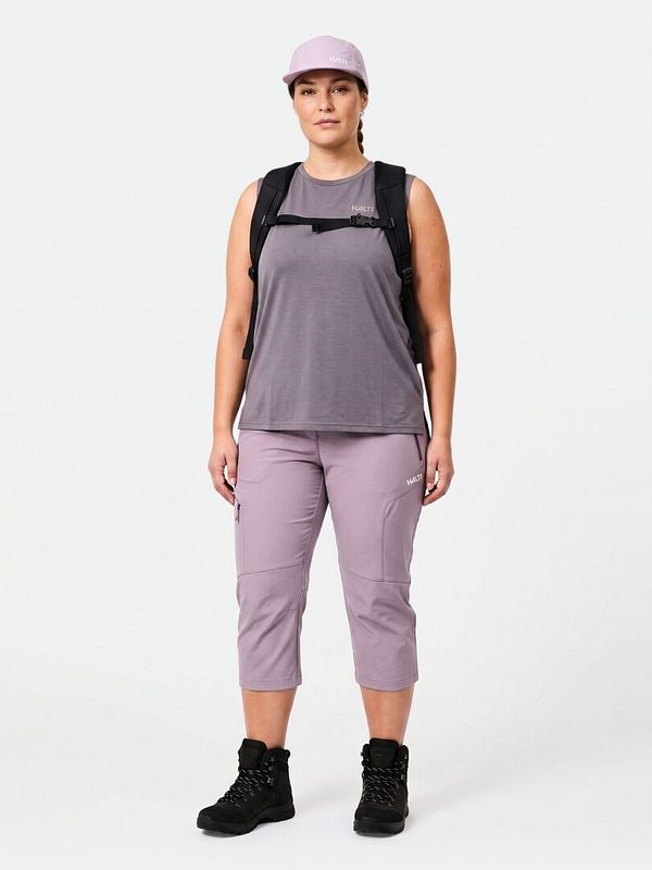 Pallas Cool X-stretch Caprit Naisten Plus