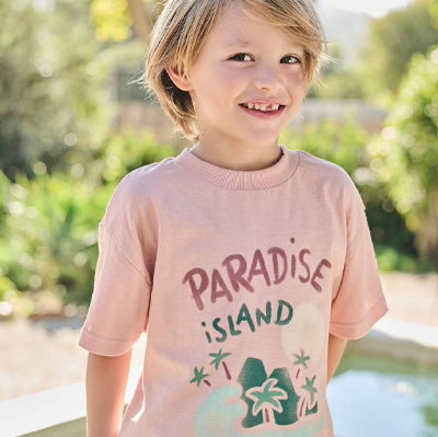 T-shirts voor jongens