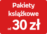 Pakiety książkowe od 30 zł