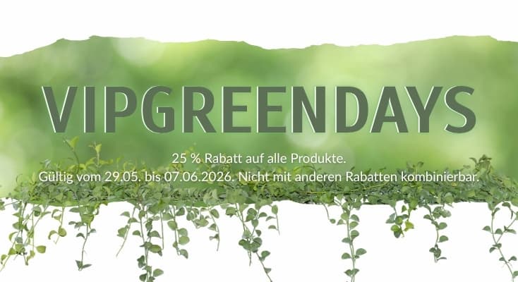 VIPGREENDAYS