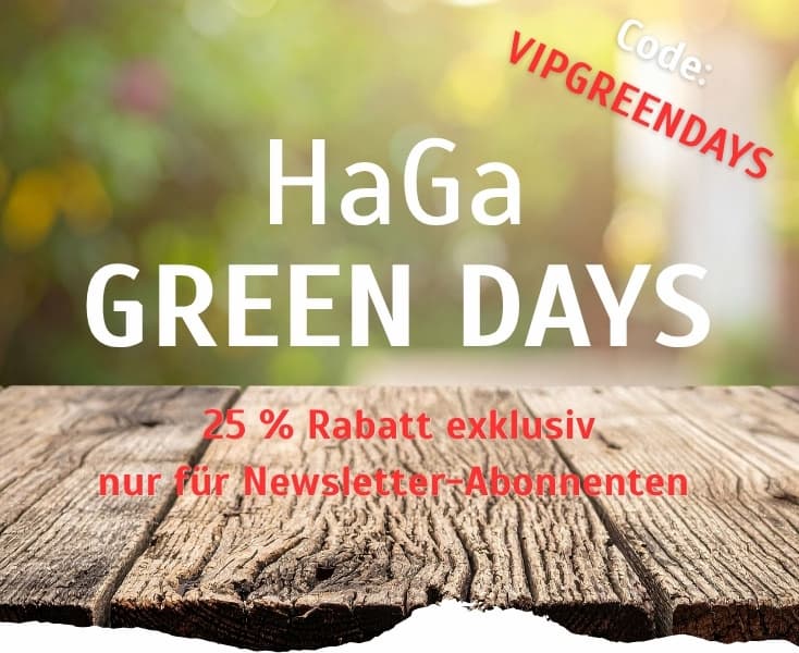 HaGa Green Days