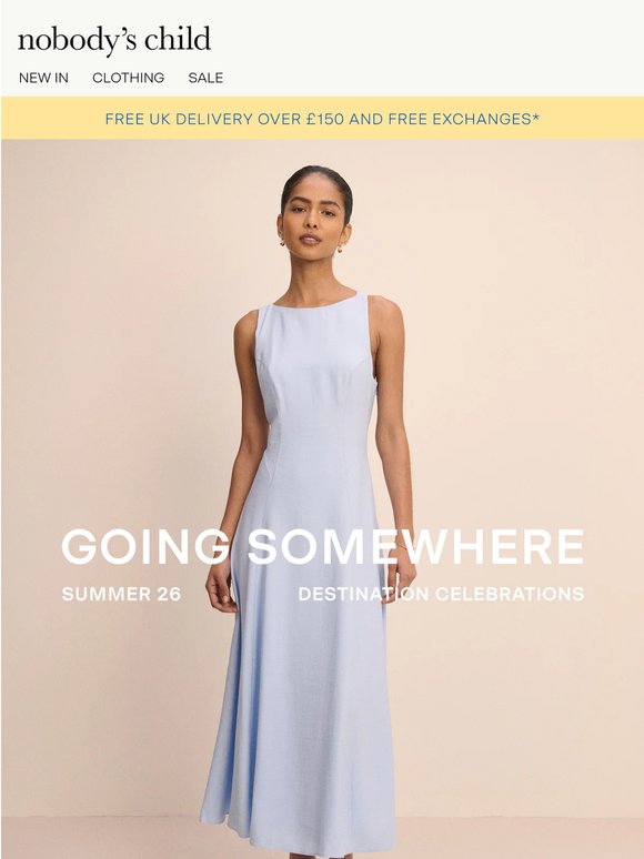 Dresses worth celebrating