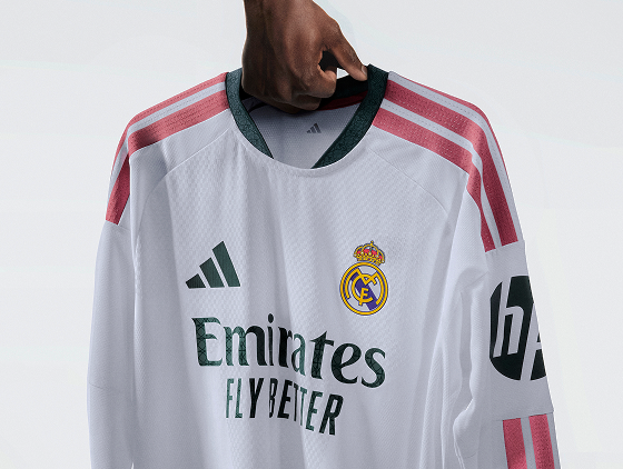 Real Madrid Shirt