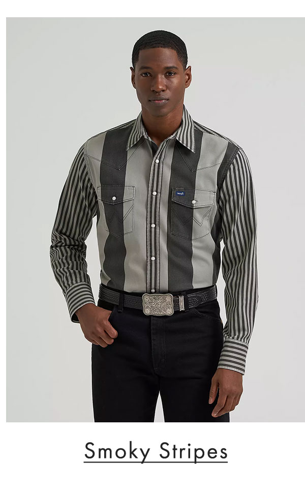 Smoky Stripes