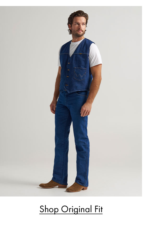 Shop Original Fit