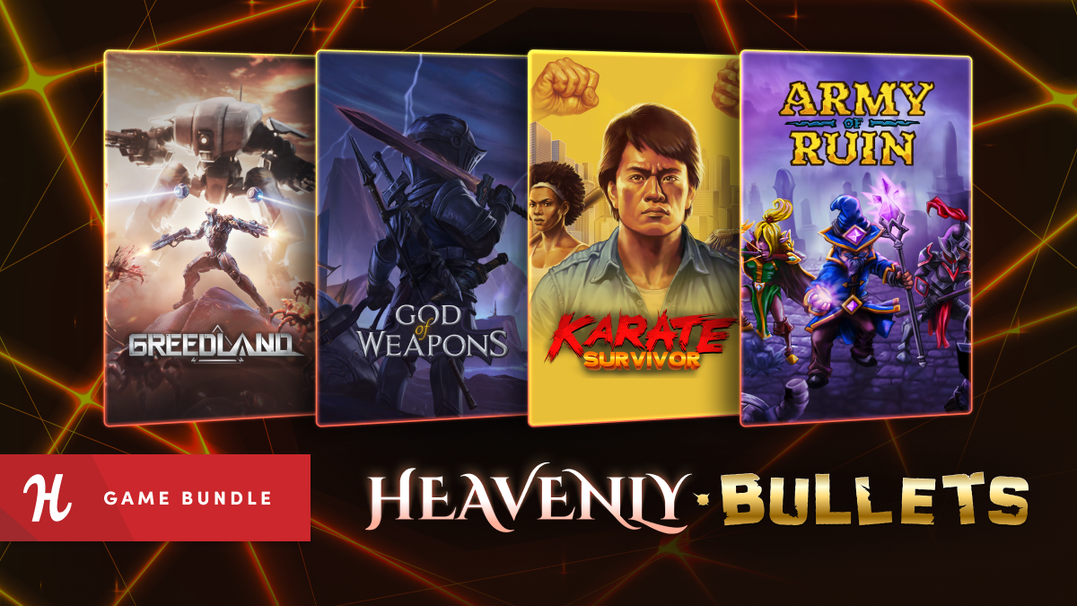 Test your fighting skills with this bundle of action and survival games! 