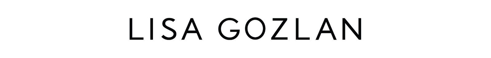 Lisa Gozlan Logo