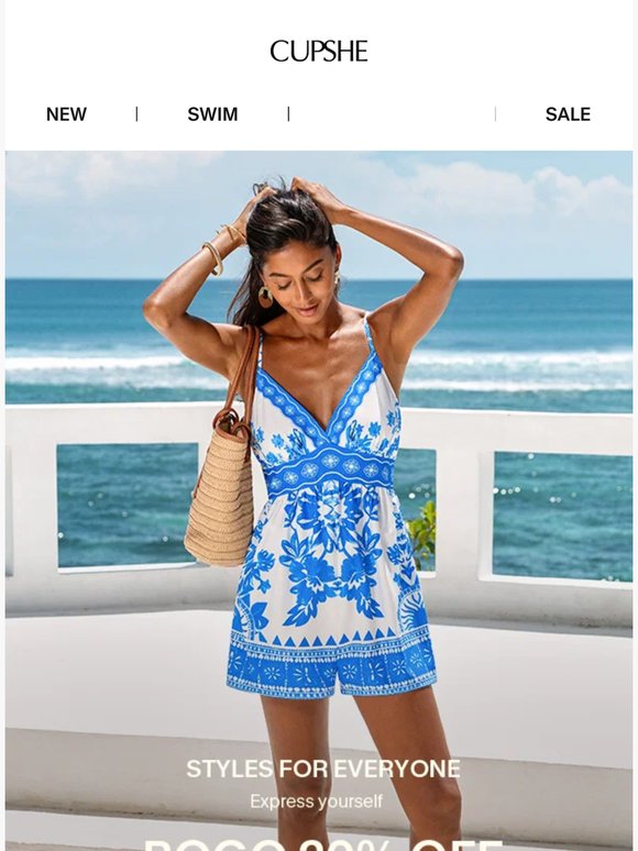 Unlock BOGO 20% Off in Savings