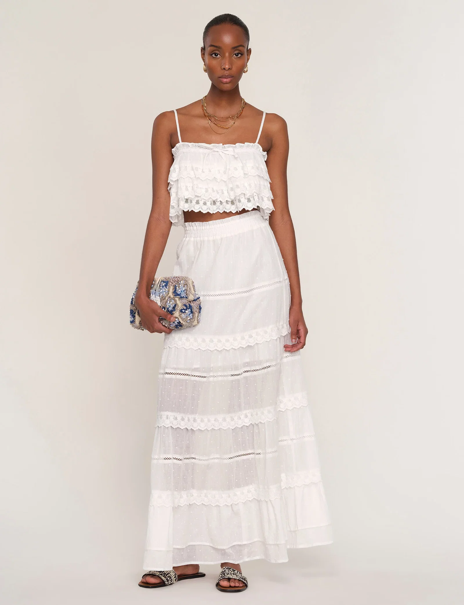 Image of amata two piece