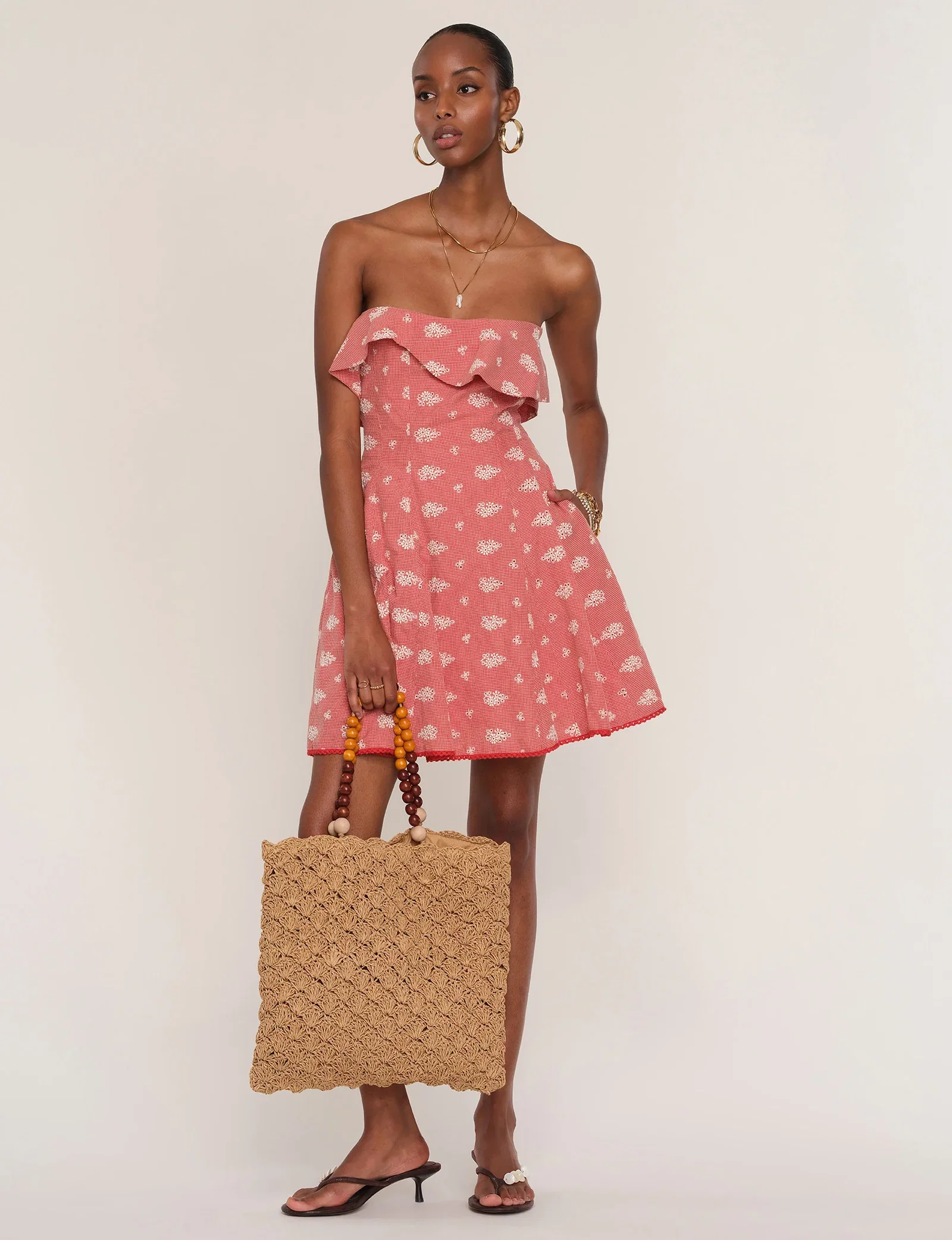 Image of irina dress